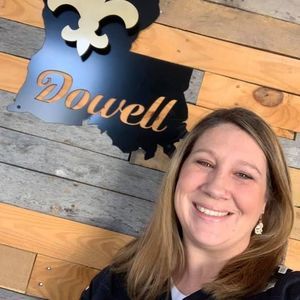 Meet your Posher, Rebecca